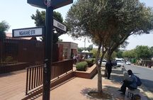 Half day Soweto Tour 