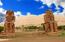 Full Day Tour Un Forgetable From Cairo To Luxor By Plane ( Highlights )