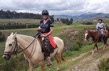Hidden Inca Temples – Full day Horseback Riding Tour – Cusco
