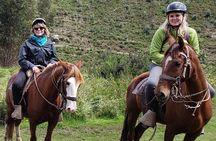 Hidden Inca Temples – Full day Horseback Riding Tour – Cusco