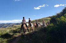 Hidden Inca Temples – Full day Horseback Riding Tour – Cusco