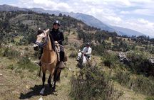 Horse Riding to the Temple of the Moon + Guided Visit to Sacsayhuaman - Cusco