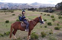 Horse Riding to the Temple of the Moon + Guided Visit to Sacsayhuaman - Cusco
