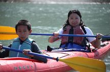 Mendenhall Glacier View Sea Kayaking