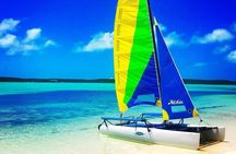 Hobie Cat Sailing with Miami Watersports