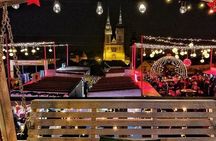Zagreb guided walking Christmas market tour with food tasting