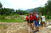 Rafting Adventure in river Copalita
