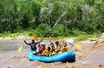 Rafting Adventure in river Copalita