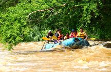 Rafting Adventure in river Copalita
