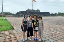 Private Shore Excursions from Chan May port to Hue Citadel & Royal Tomb