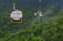 Private Shore Excursions from Chan May port to Ba Na Hills & Golden Bridge 