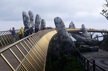 Private Tour from Chan May port to Ba Na Hills & Golden Bridge 