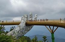 Private Tour from Chan May port to Ba Na Hills & Golden Bridge 