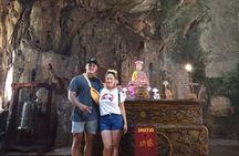 Private tour from Chan May port to Marble Mountains & Hoi An