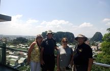 Private tour from Chan May port to Marble Mountains & Hoi An