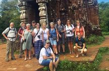 Private Shore Excursions from Chan May port to My Son Holyland & Hoi An City
