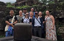 Private Shore Excursions from Chan May port to My Son Holyland & Hoi An City