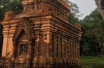 Private Shore Excursions from Chan May port to My Son Holyland & Hoi An City