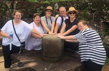 Private Tour from Chan May port to My Son Sanctuary and Hoi An 