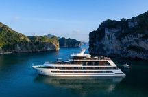 Stellar of The Seas Top Norch Cruises in Ha Long Bay (3D2N)
