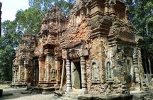 Private 4 Day Trip toward Discovery of Kingdom of Wonder, Culture and Heritage