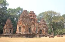 Private 4 Day Trip toward Discovery of Kingdom of Wonder, Culture and Heritage