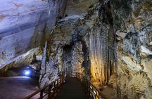 Paradise Cave Tour 1 Day From Hue (on even days of month)