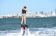 Flyboard Lesson
