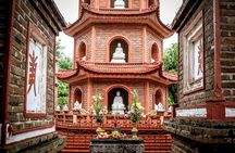 Tour Package Hanoi City - Halong Bay 2 Days 1 Night 