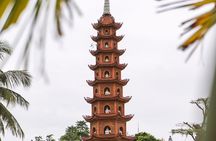 Tour Package Hanoi City - Halong Bay 2 Days 1 Night 
