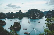 Tour Package Hanoi City - Halong Bay 2 Days 1 Night 