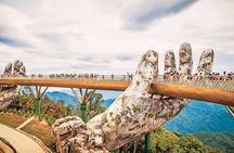 Ba Na Hills & Golden Bridge | 1 Day Tour From Da Nang