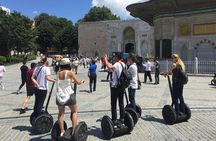 Istanbul Segway Mini Tour - Afternoon