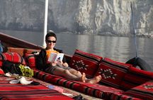 Musandam Khasab Full day dhow cruise with Lunch 