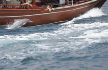 Musandam Khasab Full day dhow cruise with Lunch 