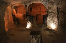 Cappadocia PRIVATE TOUR, All in One Day ,with guide( ENG-Portguse