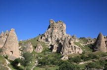 Cappadocia PRIVATE TOUR, All in One Day ,with guide( ENG-Portguse
