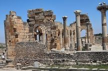 Volubilis and Meknes Day Tour from Fez (private tour)