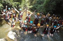 Extreme Dalat Canyoning Day Trip