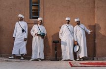 Berber evening dinner & show fantasia