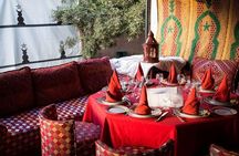 Berber evening dinner & show fantasia