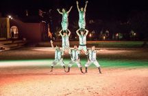 Berber evening dinner & show fantasia