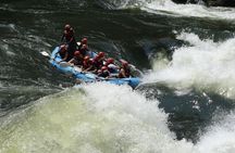 Air-cooled camp and rafting in Rishikesh (2n3d) 