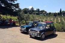 THINK BIG, GO MINI! Rome Day&Night in Mini Cooper Classic Cabrio 