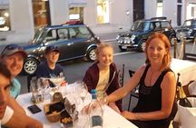 Rome Aperitifs Tour in Mini Cooper Classic , Ancient Highlights