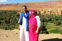 5 Days Marrakech & Desert Tour