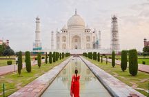 5 Days Golden Triangle Tour From Delhi
