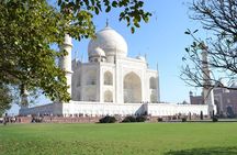 5 Days Golden Triangle Tour From Delhi