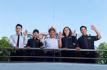 Alova Premium Cruise-Deluxe Tour in Ha Long ( Tour from Ha Long Bay)