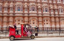 Jaipur Pink City tours by Rickshaw - amazing experience